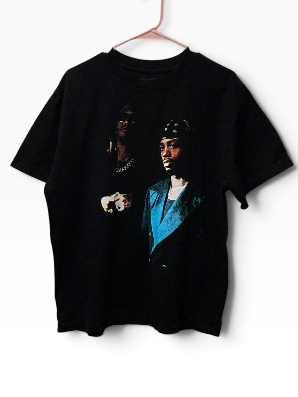 Vintage Tupac Shakur Graphic T-Shirt